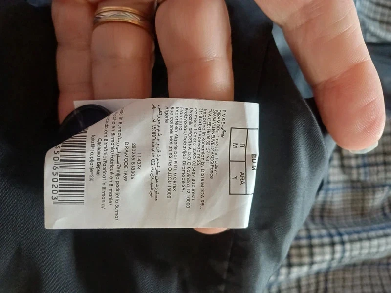 Pimkie jas maat 38 nieuw – photo 10